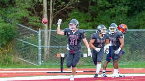 Football set for another PSAC East road game