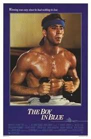 Cage has been nominated for numerous major cinematic awards, and won an academy award, a golden globe, and screen actors guild award. The Travolta Cage Project 12 The Boy In Blue 1986 Nathan Rabin S Happy Place