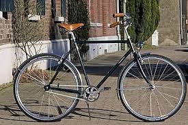Kamper Rad Fahrrad Klassisch