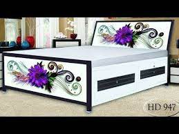 Diamond Palang In 2021 Bed Furniture Design Furniture Design Living Room Bed Design Modern