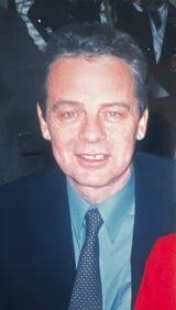 Condolence Book for James Buggy (Naas, Kildare)