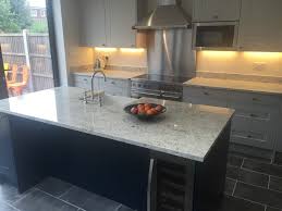 quartz and granite kitchen worktops