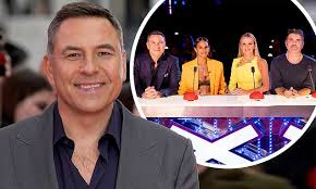 Why did David Walliams leave Britain's Got Talent?
