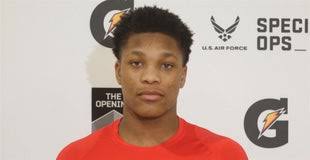 ASU's Garnett 'like family now' to four-star 2022 S Myles Rowser