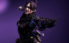 Loba andrade, apex legends, ea games. Apex Legends Wraith 4k Wallpaper 95