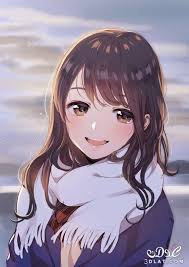 بنات انمي روعه جديد ومتنوع بنات 3dlat Net 16 17 5a28 Anime Anime Artwork Anime Drawings