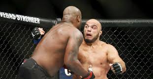 Whatever happened to ilir latifi? The Fight Between Tanner Boser And Heavyweight Ilir Latifi Joined The Ufc In June Lovebylife
