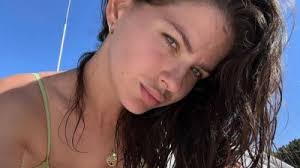 Eva de Dominici reveló que participará de la serie de Diego Maradona