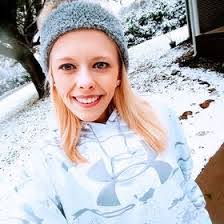 Katie Raper's Instagram, Twitter & Facebook