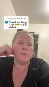 Gianna Evans Missing from California