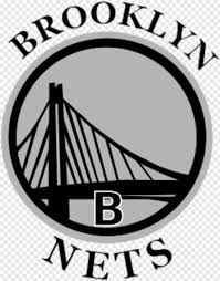 The new jersey nets moved to brooklyn, ny and renamed the team as the brooklyn nets. Brooklyn Nets Logo Brooklyn Nets Brooklyn Bridge Logo Png Download 269x343 1510223 Png Image Pngjoy