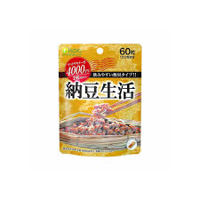 Cuộc sống bận rộn, căng thẳng,… khiến cho nguy cơ bị đột quỵ ngày càng trở nên phổ biến, đó là lý do nhiều người đã tìm đến và sử dụng thuốc chống đột quỵ nattokinase 4000fu như một giải pháp phòng bệnh (là bí quyết kéo dài tuổi thọ của người nhật). Vien Uá»'ng Há»— Trá»£ Ä'iá»u Trá»‹ Tai Biáº¿n Isdg Nattokinase 4000fu 60 Vien Jagodo