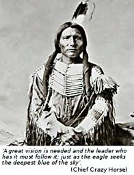 ☆ Chief Crazy Horse ☆ - NATIVE PRIDE Photo (35872795) - Fanpop