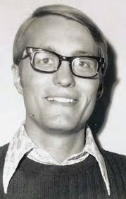 Baldwin remembers Ernie Wenger, of Wenger Insurance