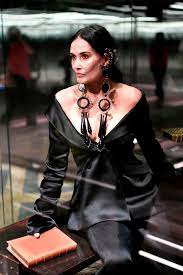 Demi moore and bruce willis are quarantining together to be with their kids. Demi Moore Das Sagt Der Experte Zu Ihrem Veranderten Gesicht Gala De