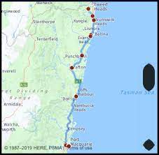 Attālums uz kartes no coffs harbour, austrālija port macquarie. What Is The Drive Distance From Murwillumbah Australia To Port Macquarie Australia Google Maps Mileage Driving Directions Flying Distance Fuel Cost Midpoint Route And Journey Times Mi Km