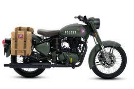 Royal Enfield Lanca Moto Inspirada Na 2ª Guerra Mundial Lubes Em Foco