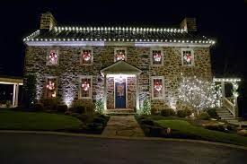 Holiday Lighting Outdoor Lighting Perspectives Of Northern Virginia
