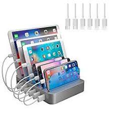 12 Insanely Simple Ways To Declutter And Organize Your Home Forever Free By Any Means Charging Station Organizer Charging Station Multi Charger