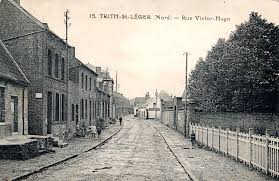 Dernière mise à jour : Photos Et Carte Postales Anciennes De Trith Saint Leger Mairie De Trith Saint Leger Et Sa Ville