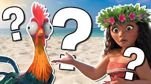 Oct 28, 2021 · these disney trivia questions are bound to make you nostalgic for the movies of your childhood. Ultimate Moana Quiz Moana Moana Test On Beano Com