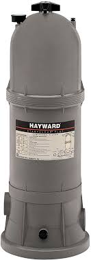 In, general, a bigger filter is typically better as it means: Hayward W3c12002 Pool Filter 120 Square Foot Gray Amazon Ca Patio Lawn Garden