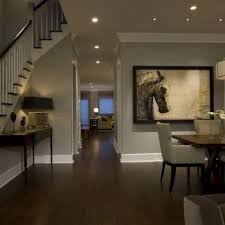Concept or conceptual vintage or grungy brown background of natural wood or wooden old texture floor and wall as a retro pattern layout. Dark Floor Grey Walls Love Dining Room Wall Decor Contemporary Dining Room Transitional Dining Room