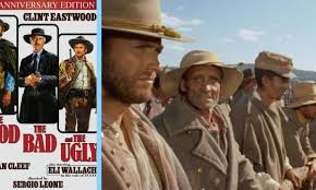 He would have been 90 this week. Incredible Theatrics Made The Good The Bad And The Ugly The Best Spaghetti Western