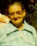 Lula Mae Walter Sexton (1900-1989)