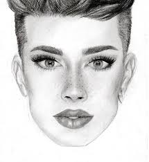 Subscribe to my channel for makeup, entertainment, music and more! James Charles Portrait By Nightscribbles On Deviantart