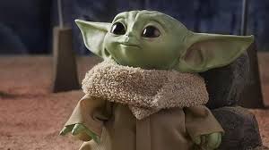 A male is a buckling. Mind The Drool Why Everyone Has Fallen For Baby Yoda Hindustan Times
