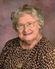 Betty Jane Montgomery Pickard (1923-2015)