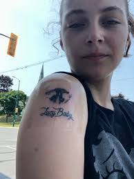 Michelle Frenette's Instagram, Twitter & Facebook