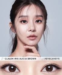 Buy Clalen Circle Lenses By Interojo Eyecandy S Circle Lenses Beauty Secrets Lenses