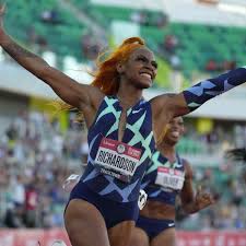 Olympic track & field team trials at hayward field on june 19, 2021 in eugene, oregon. Us Olympic Trials Sha Carri Richardson Wins 100m Title Punches Ticket To Tokyo Sports Illustrated