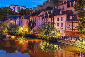 Luxembourg from mapcarta, the open map. Tourism In Luxembourg City Luxembourg Europe S Best Destinations
