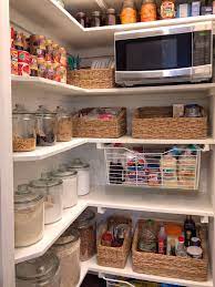 Pantry Organization Pantryorganizationideas Pantry Organization Cuisine Appartement Rangement Maison Cuisine