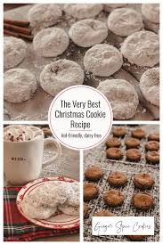 The Very Best Easy Kid Friendly And Delicious Christmas Cookie Recipe 11 Magnolia Lane Recipe Cookies Recipes Christmas Delicious Christmas Cookies Cookie Recipes