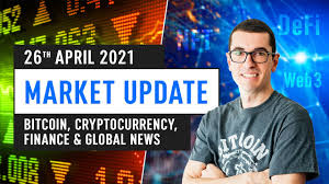Cryptocurrency terbaik april 2021 : Bitcoin Ethereum Defi Global Finance News April 26th 2021 Finansbis