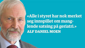 Ett felles tilbud, to gode sykehus