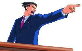 Ace Attorney Imagens