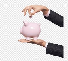 Cute and customizable, this piggy bank is made from an empty (and rinsed out) soda bottle and some construction paper. Tax Health Savings Account Employee Benefits Payment Cute Piggy Bank Saving Hand Investment Png Pngwing