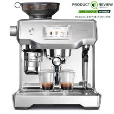 Breville The Oracle Touch Coffee Machine Jb Hi Fi