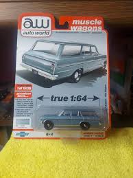 Image result for Silver Blue 1963 Nova