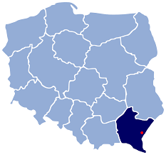Obecnie (25.02.2022 20:16) liczba utrudnień czyhających na podróżnych wynosi 70. File Pol Przemysl Map Svg Wikimedia Commons