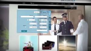 كيف تسجل بطاقة أجواء الائتمانية من بنك الجزيرة Youtube