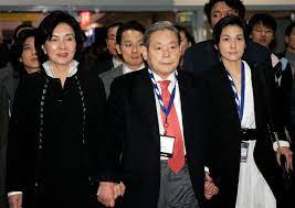 21, born 4 may 1999. Samsung Chairman Lee Kun Hee Head Of South Korea S Biggest Conglomerate Dies At 78