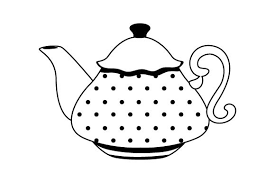 Download Vintage Tea Pot Svg Cut File By Creative Fabrica Crafts Creative Fabrica PSD Mockup Templates