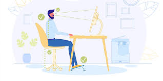 The ideal table height for good ergonomics is 26 and not 30. Work From Home Ergonomics 101 Setting Up Your New Remote Office Flexjobs