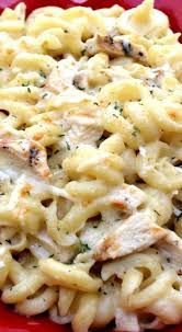 Four Cheese Chicken Pasta Bake Recipe Food Chicken Pasta Bake Recipes